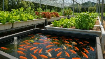 حمایت بنیاد ملی علم و معاونت علمی از ارتقای فناوری محصولات گلخانه و شیلات